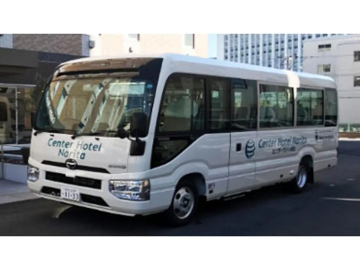 Center Hotel Narita 1 - Vacation Stay 43742V 0*,  Japan